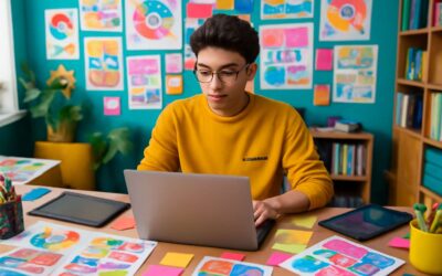 Kickstart Your Career with Exciting Opportunities in Graphic Design Internships