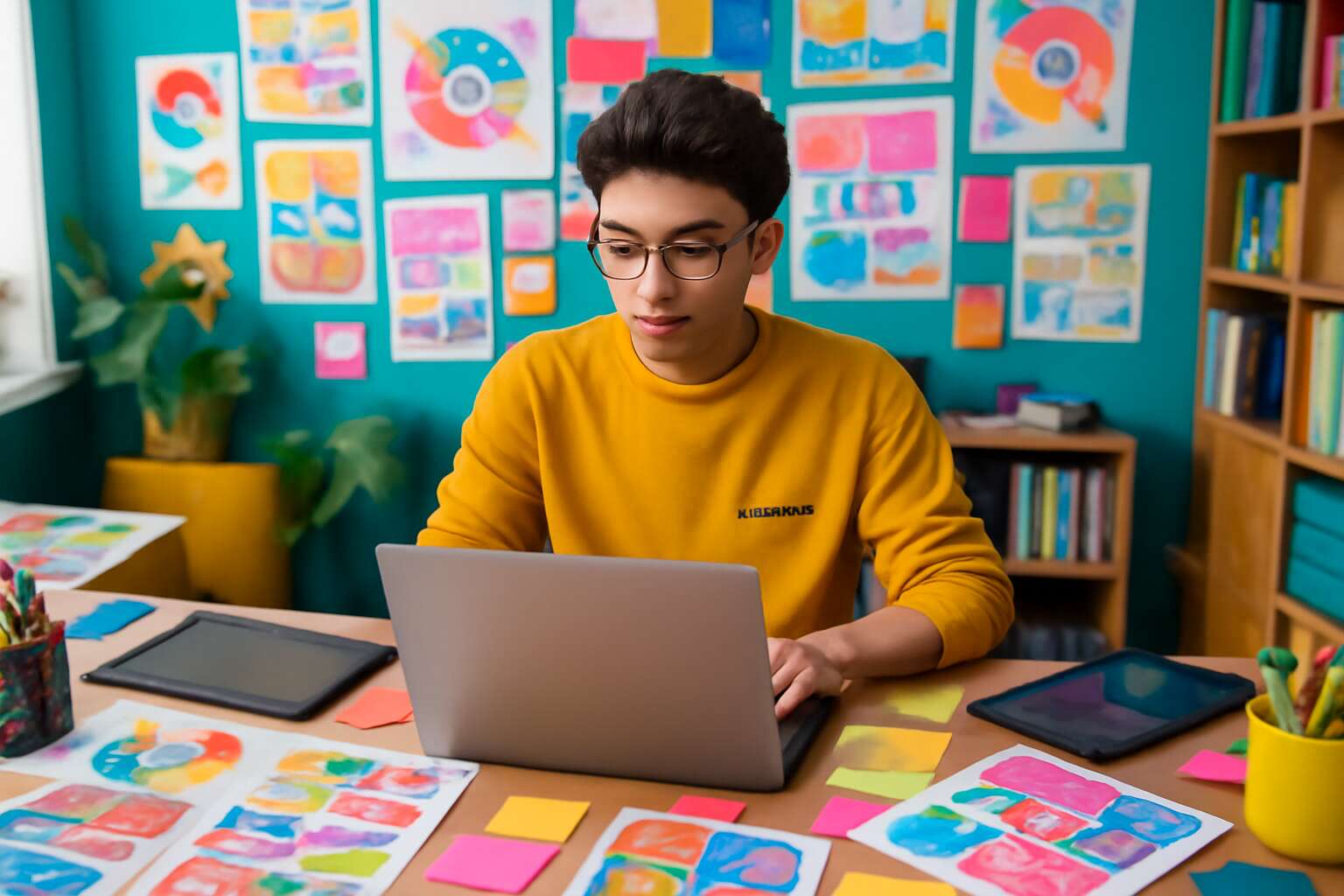 graphic design internships