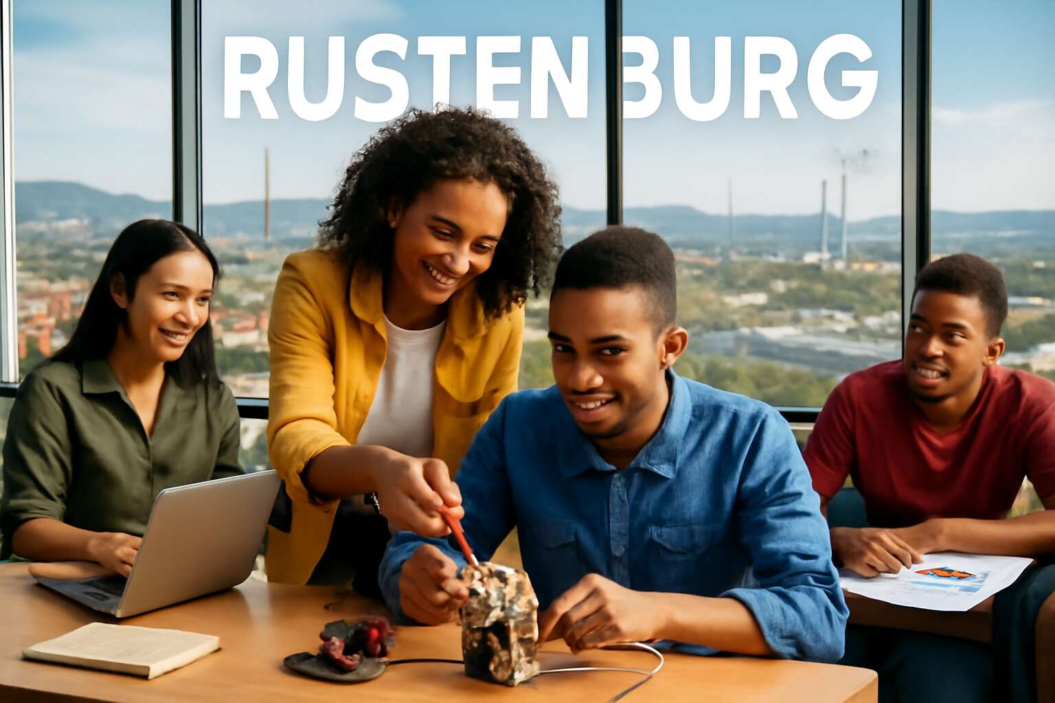 internships rustenburg