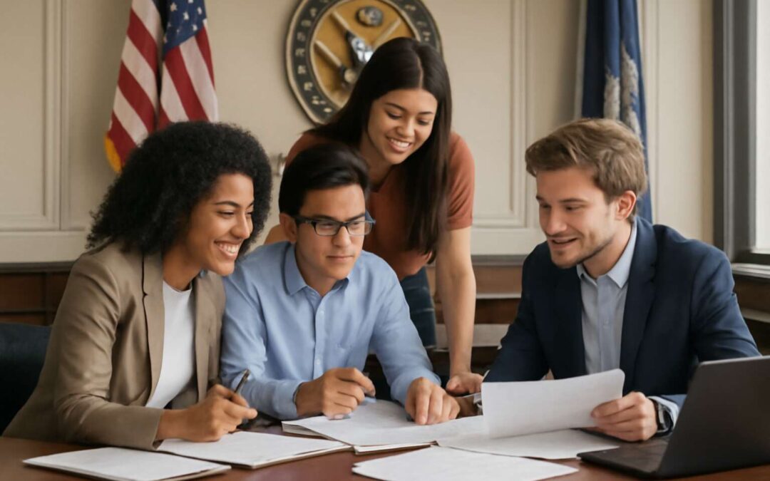 Top Opportunities for Internships for Public Management to Launch Your Career in Public Service