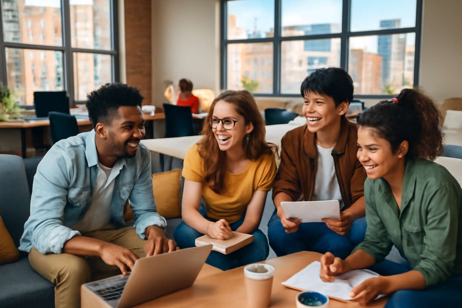 internships with housing
