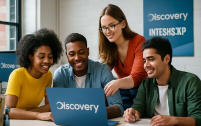 Unlock Your Future with Exciting Internships at Discovery for Professional Growth