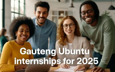 Unlock Your Future with Exciting Opportunities in Gauteng Ubuntu Internships 2025!