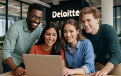 Unlock Your Future with Exciting Internships at Deloitte: Discover Opportunities at Internships at Deloitte