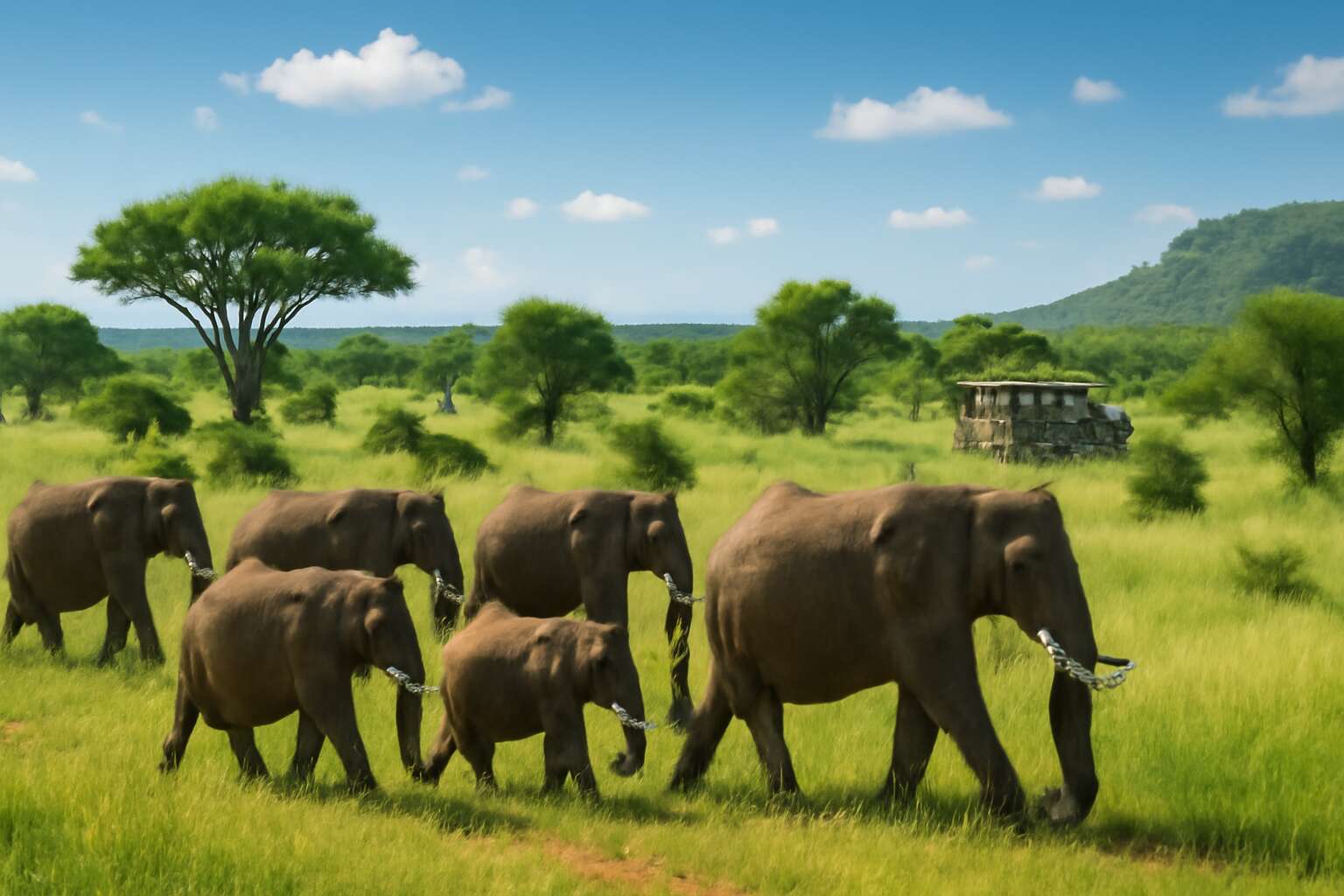 kruger national park internships