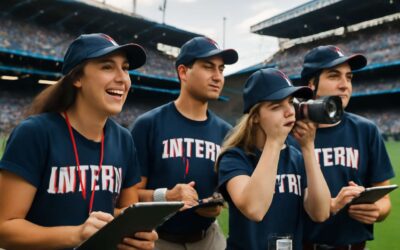 Unlock Your Future: Top Opportunities for Internships in Sports That Will Propel Your Career
