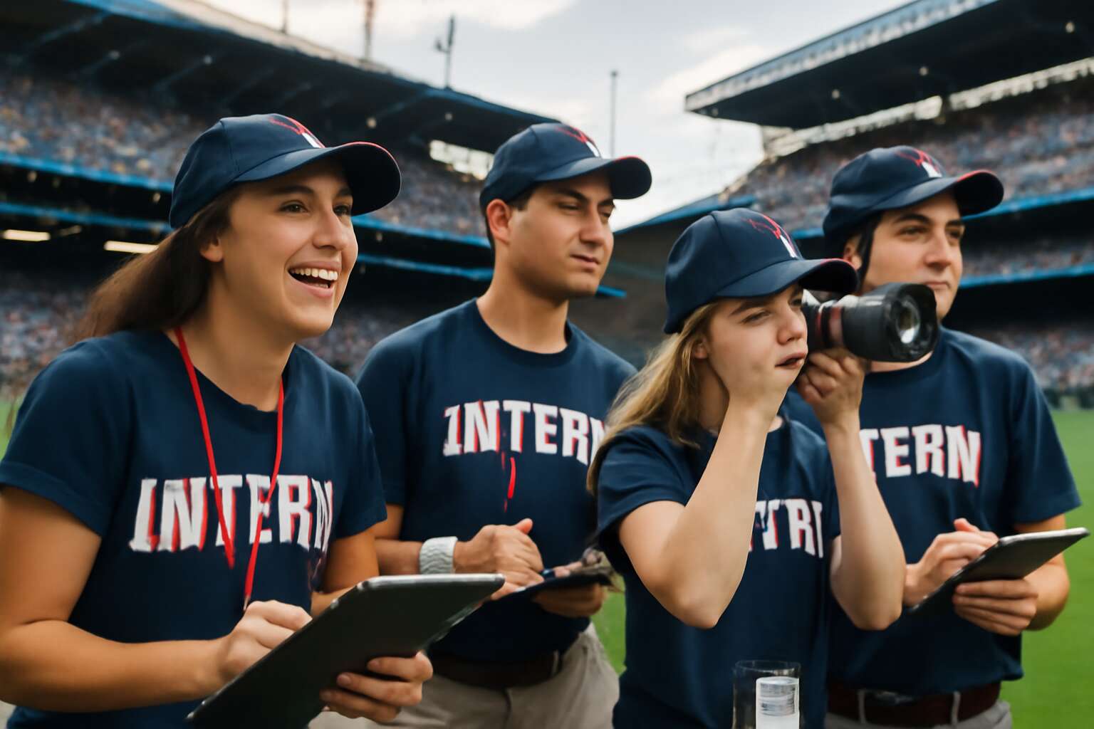 internships in sports