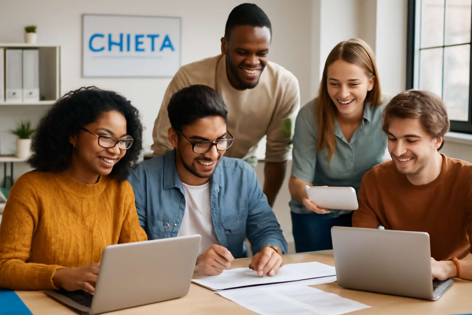 chieta internships