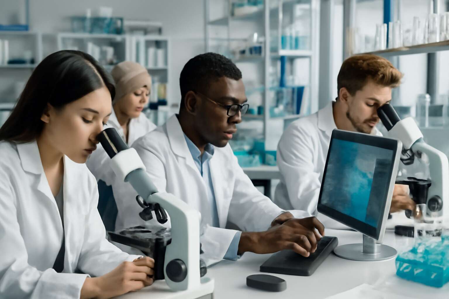 biomedical sciences internships