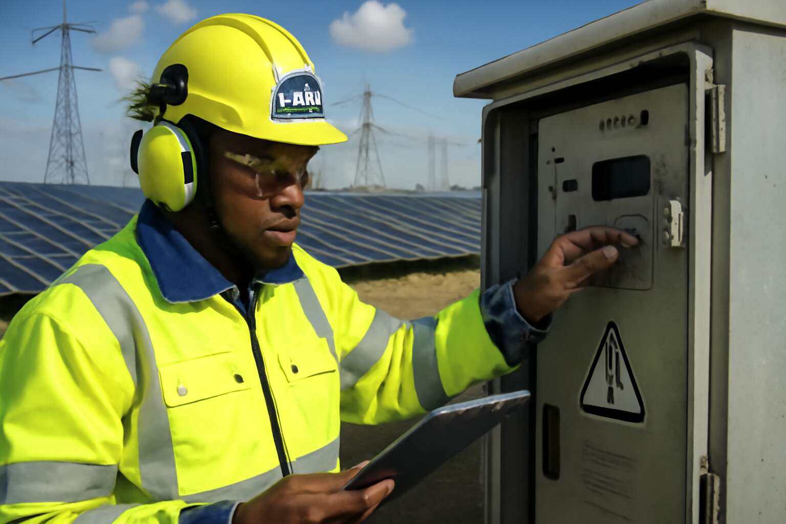safety officer internships at eskom