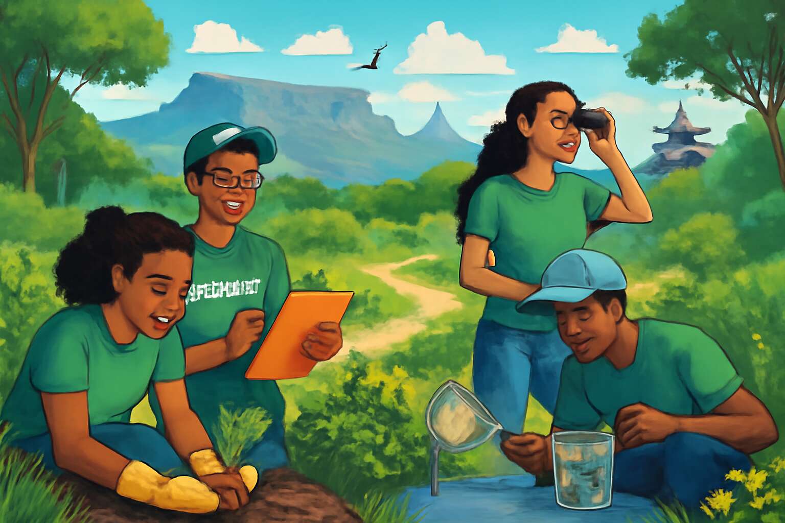 sanbi internships