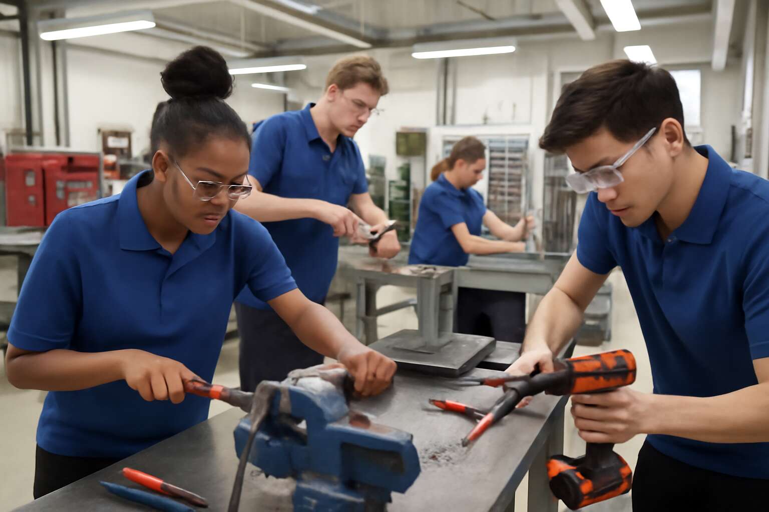 tvet internships