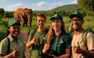 Exciting Opportunities Await: Explore the Latest sanparks internships 2024 for a Thrilling Conservation Career