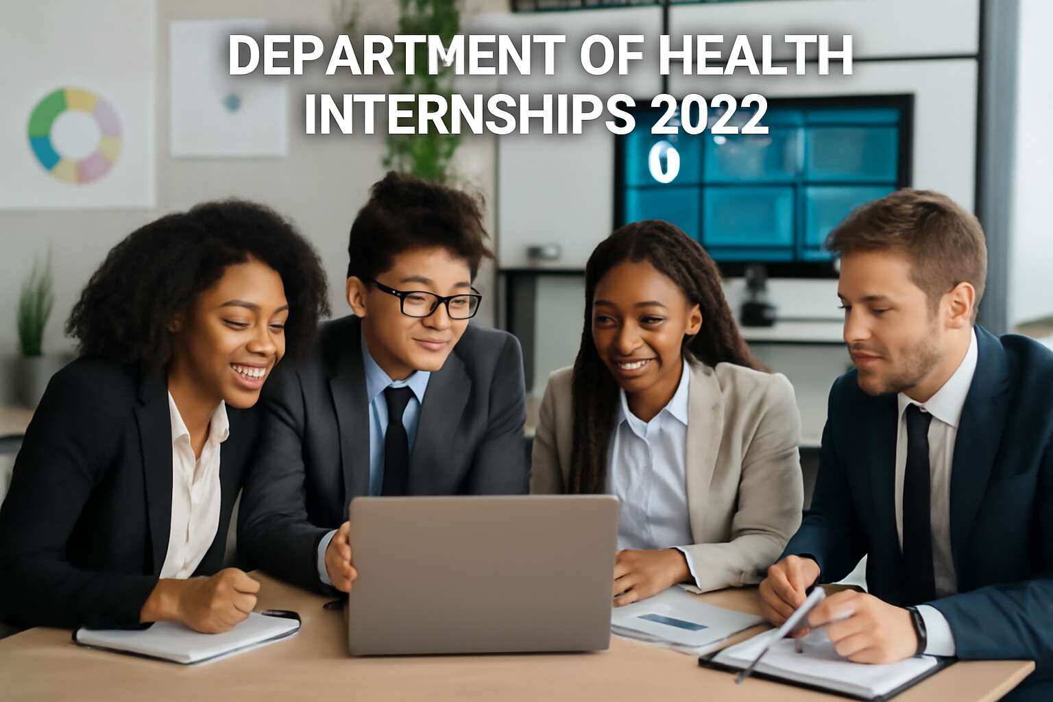 department of health internships 2023