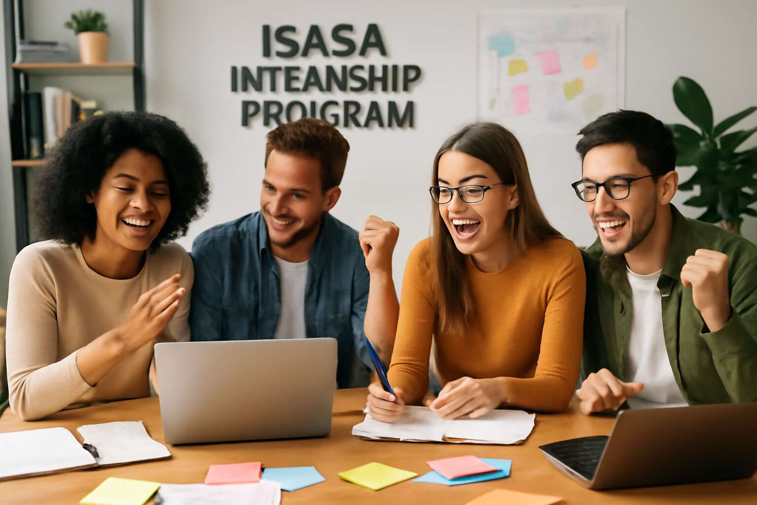 isasa internships
