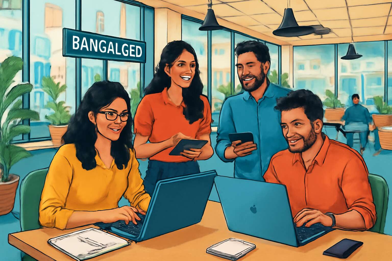 internships bangalore