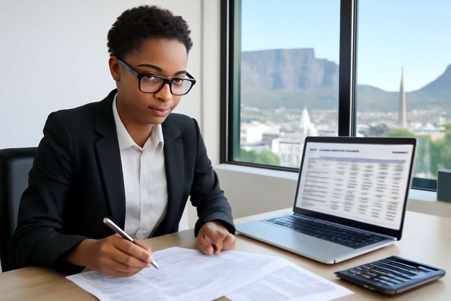 accounting internships in south africa