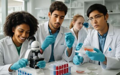 Unlock Your Future with Exciting Biology Internships: Hands-On Experience and Career Growth