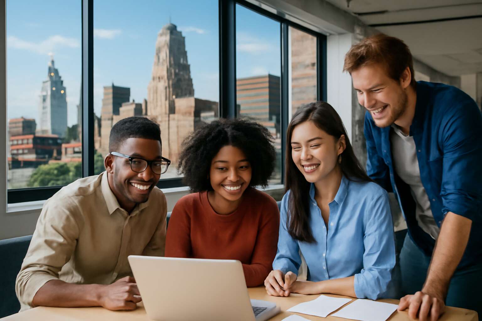 internships buffalo ny