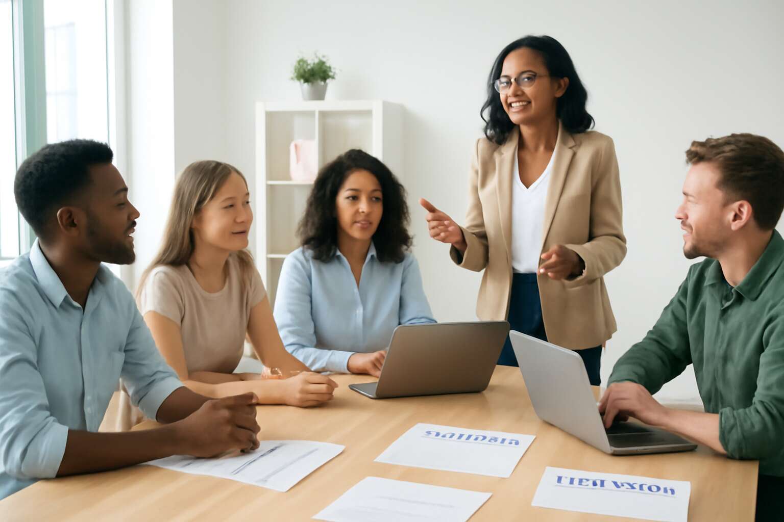 internships hr