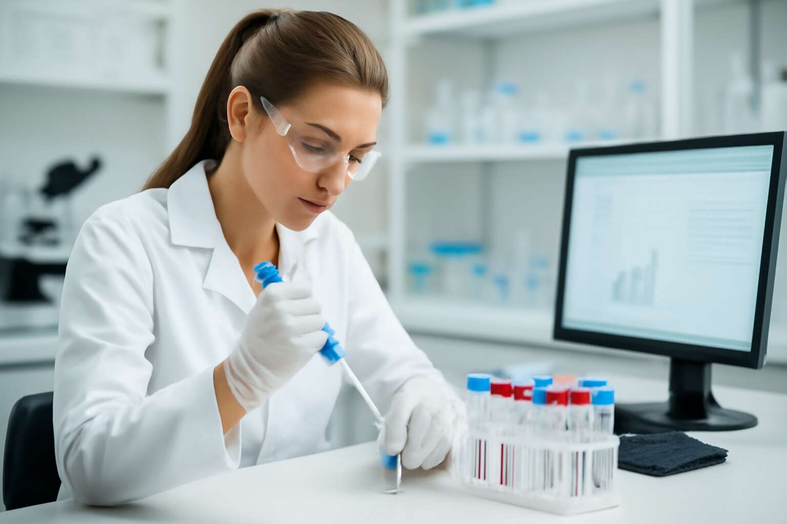 medical lab internships