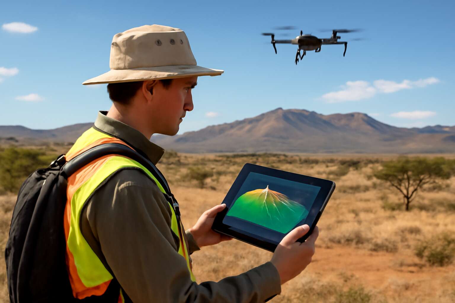 geomatics internships in south africa