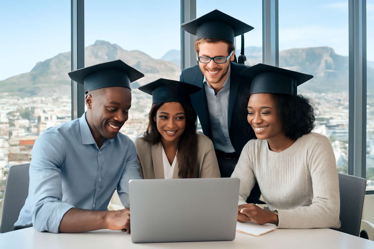 graduate internships south africa