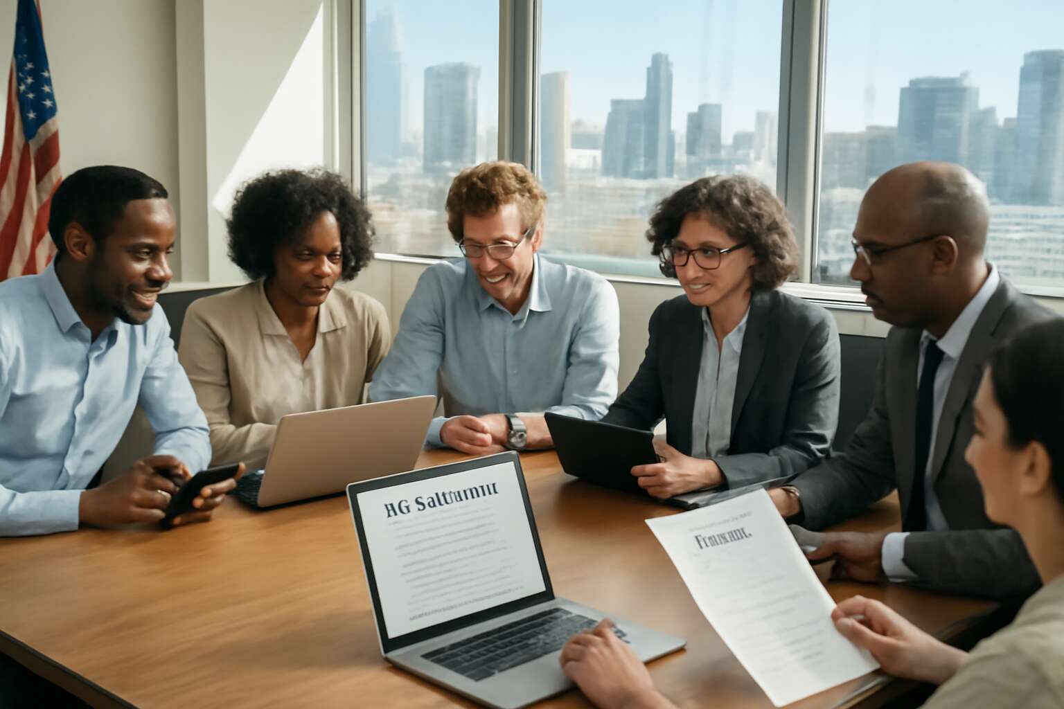government hr internships