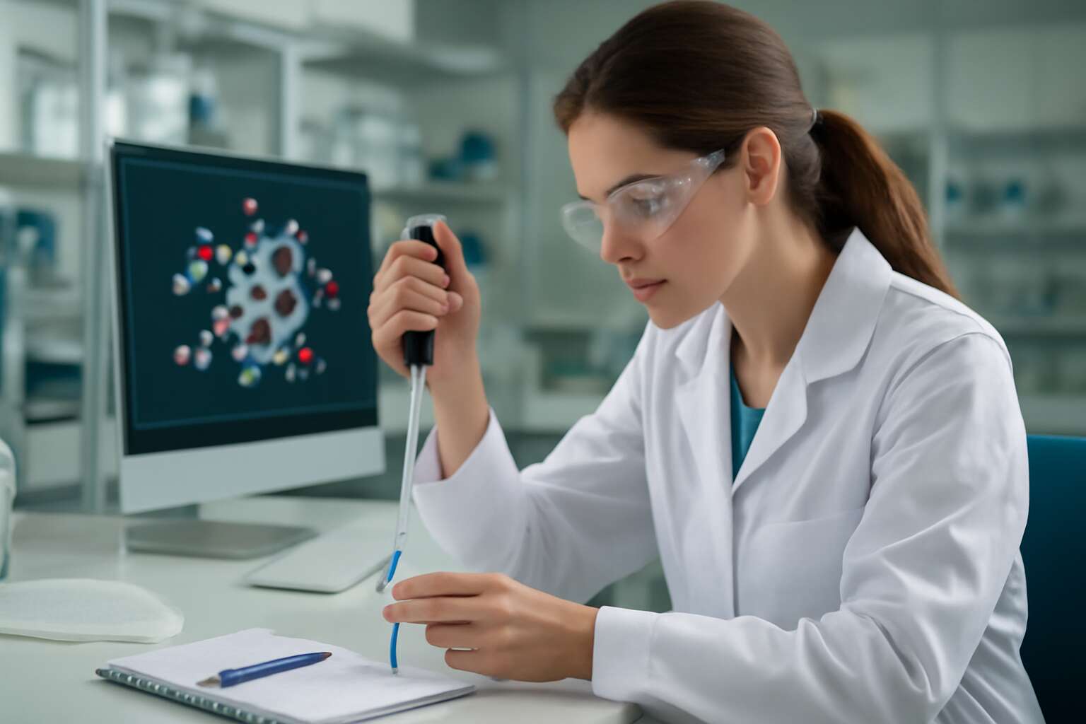 biochemistry internships for undergraduates