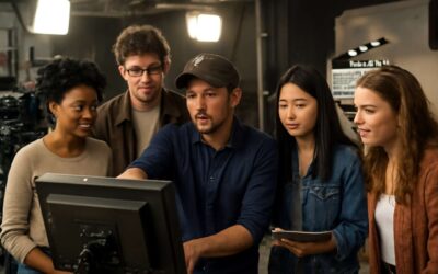 Launch Your Career with film production internships: A Practical Guide