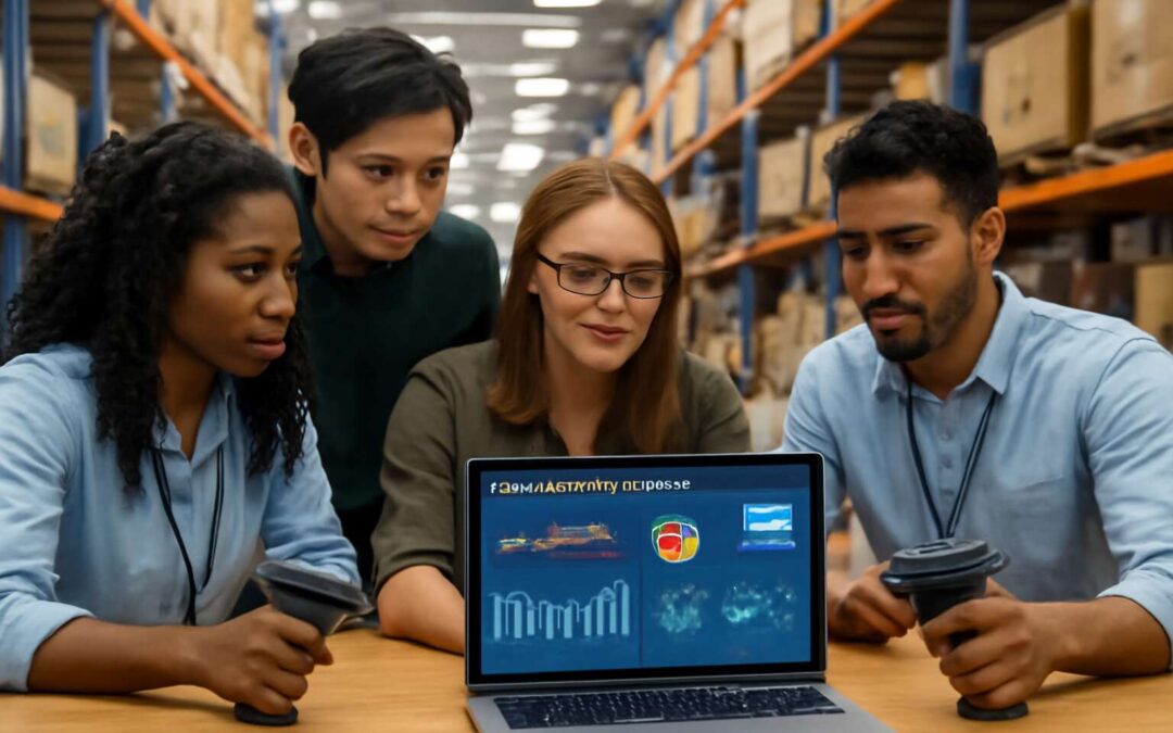 Kickstart your career with internships for supply chain management and real-world experience
