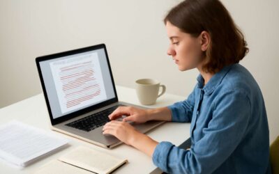 Jumpstart Your Writing Career with editor internships for hands-on editing experience