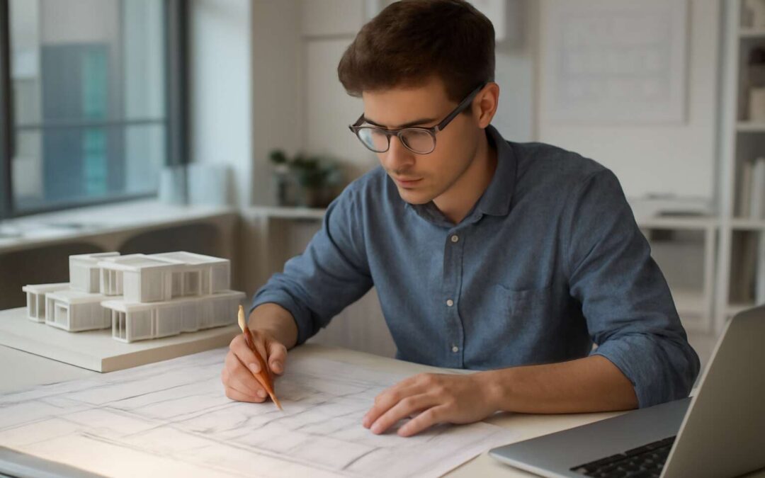 Accelerate your career with architecture internships for undergraduates.