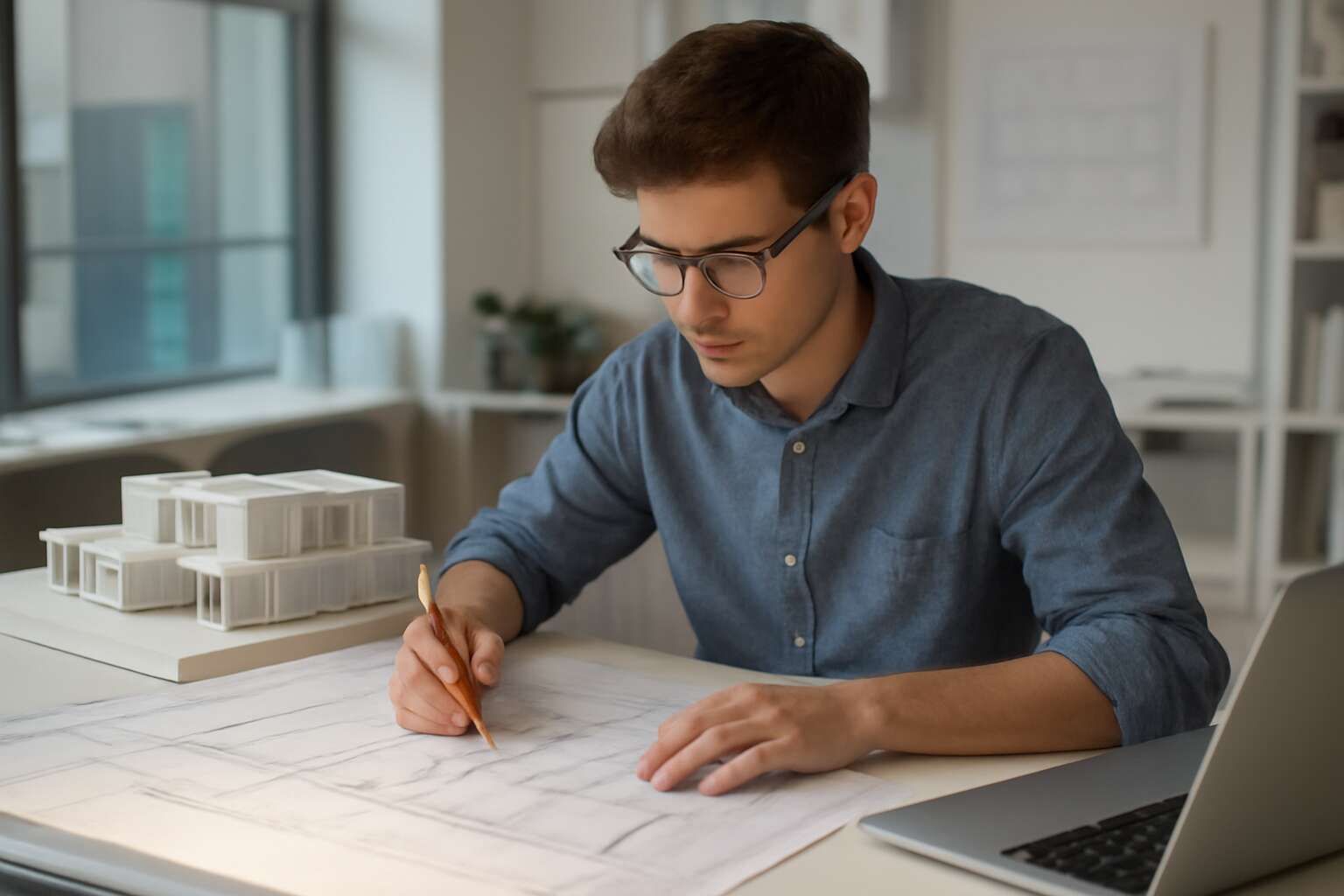 architecture internships for undergraduates