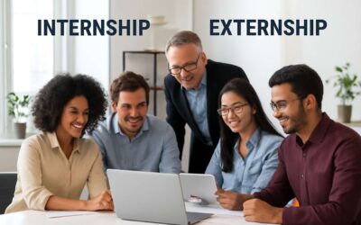 Smart career choices start with internships vs externships: which fits your goals?