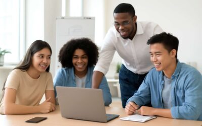 Kickstart your career with youth development internships: real skills, real impact.