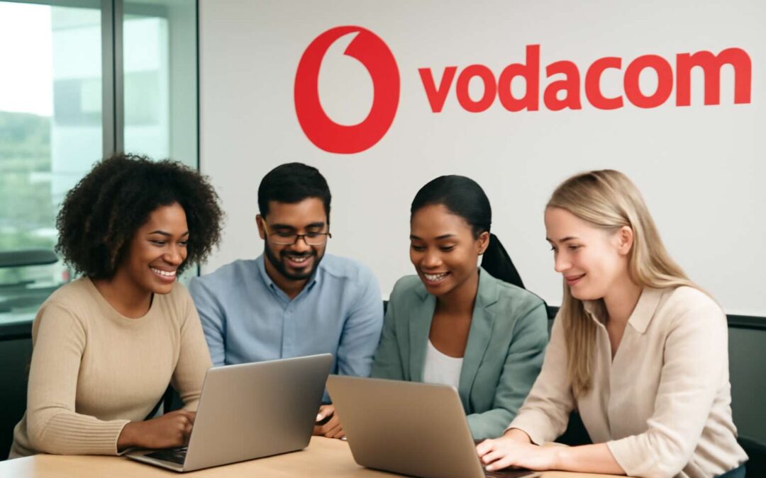 Kickstart your career with vodacom internships – apply today.