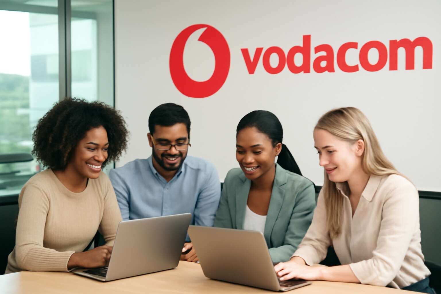 vodacom internships