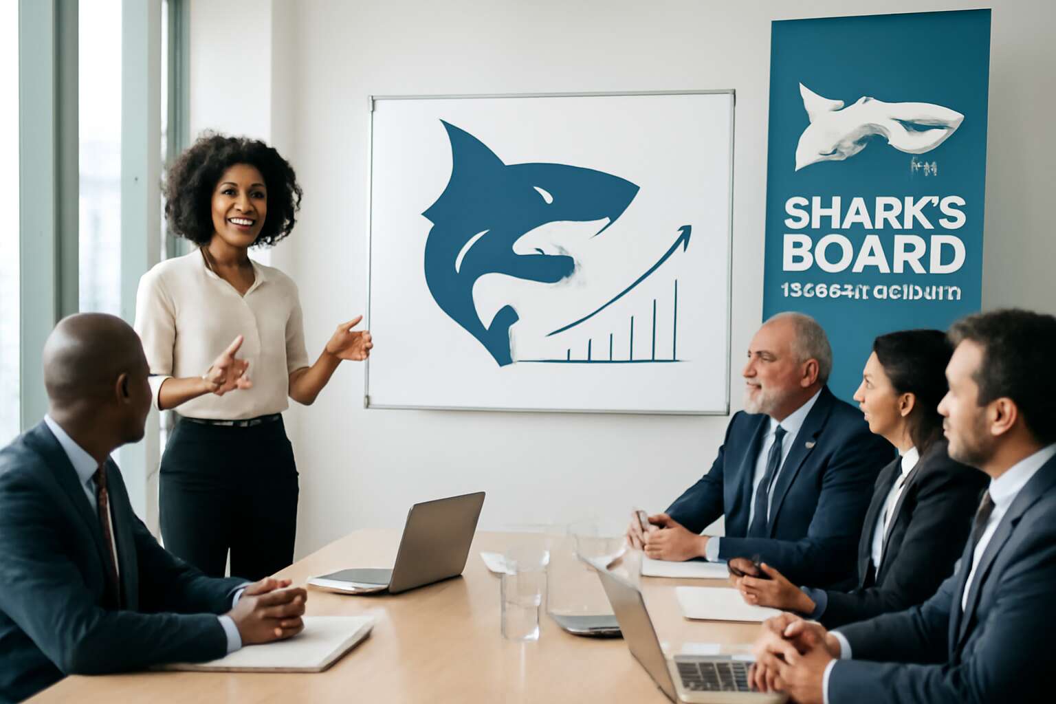 sharks board internships