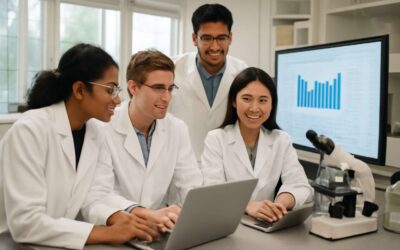 national science foundation internships: your path to hands-on research and mentors
