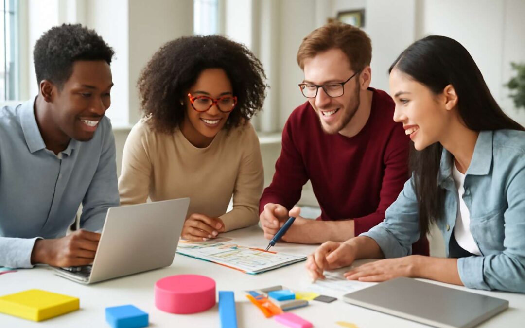 Kickstart Your Career with creative internships: hands-on projects, real impact