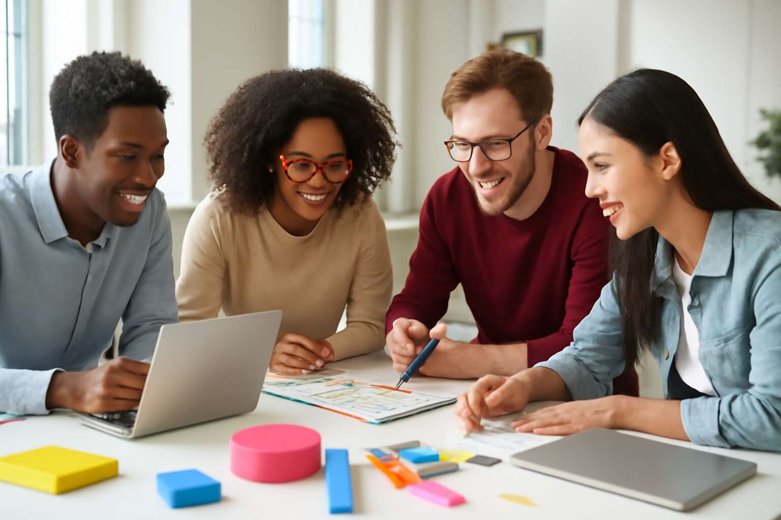 creative internships