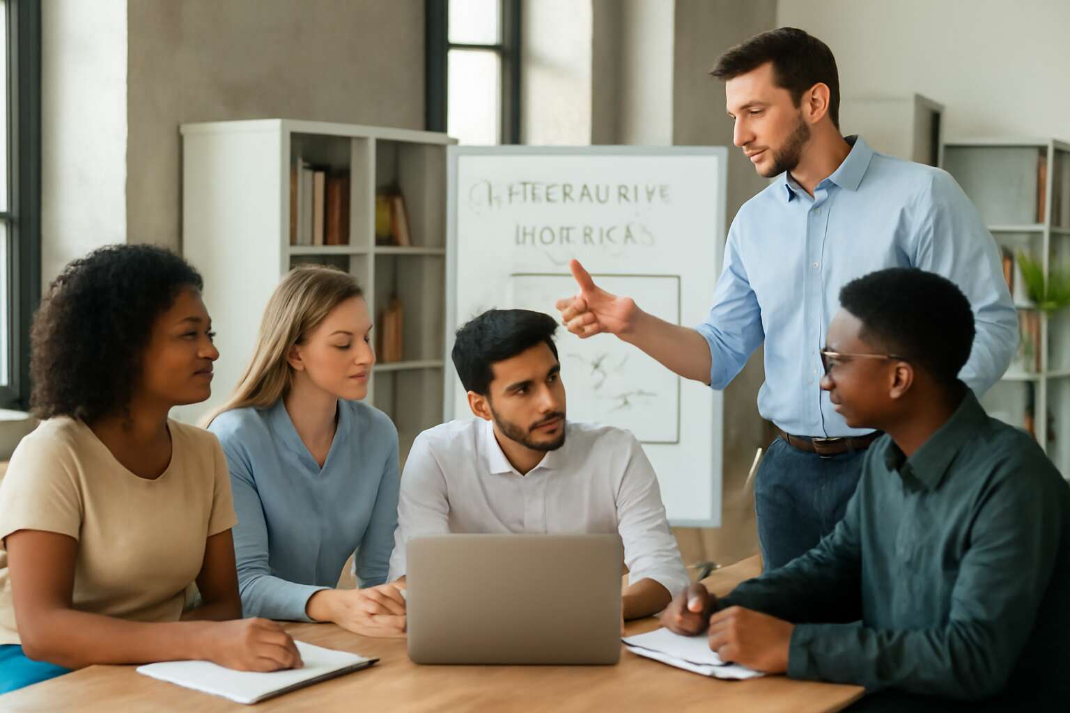 internships program