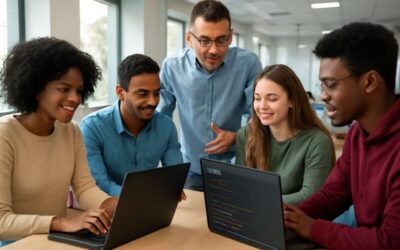 Kickstart Your Tech Career with internships for it students and hands-on projects.