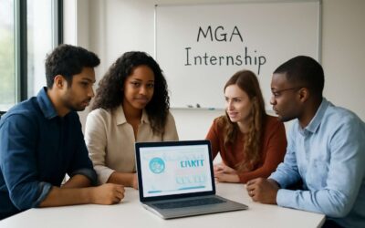 Launch your career with mqa internships: hands-on experience and growth