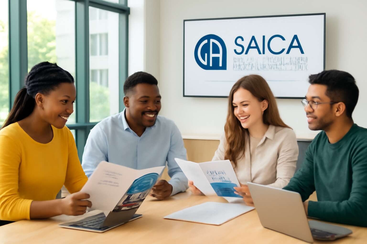 saica internships