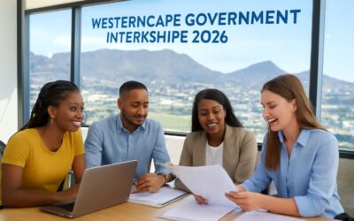Launch your career with western cape government internships 2024 – Apply now.