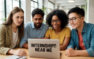 Discover internships available near me and boost your career today