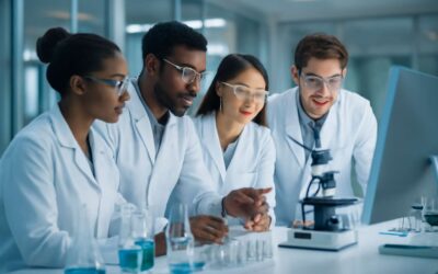 Jumpstart Your Career with lab internships: Hands-On Science Experience