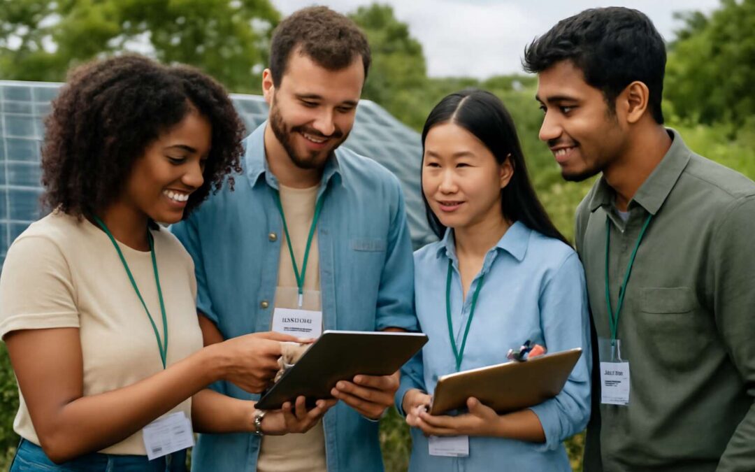 Launch your career with sustainability internships that spark real impact.
